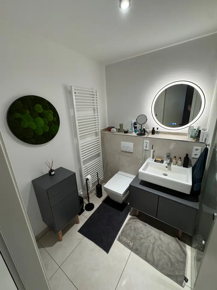 Studio mit 38 m² in Frankfurt am Main – Bild 7