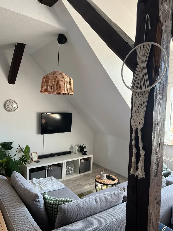 2 Zimmer Wohnung mit 65 m² in Erfurt – Bild 2