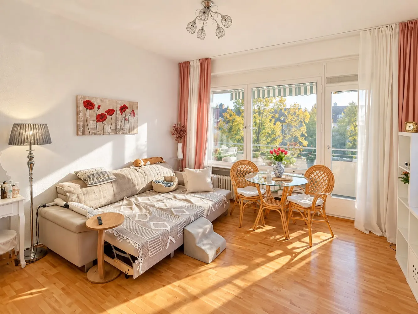 2 Zimmer Wohnung mit 50 m² in Berlin – Bild 1