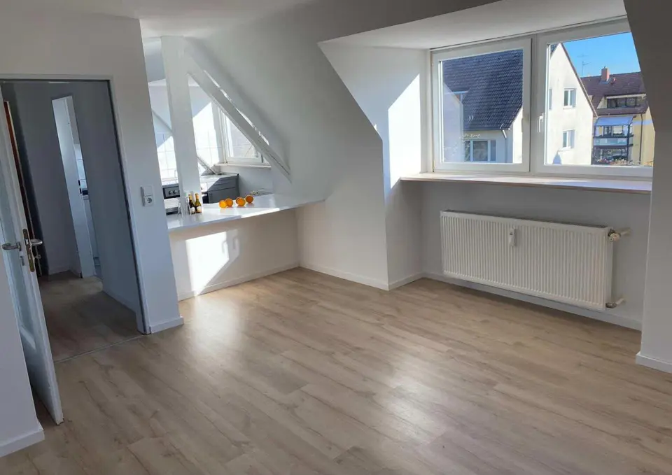 2 Zimmer Wohnung mit 43 m² in Nürnberg – Bild 3