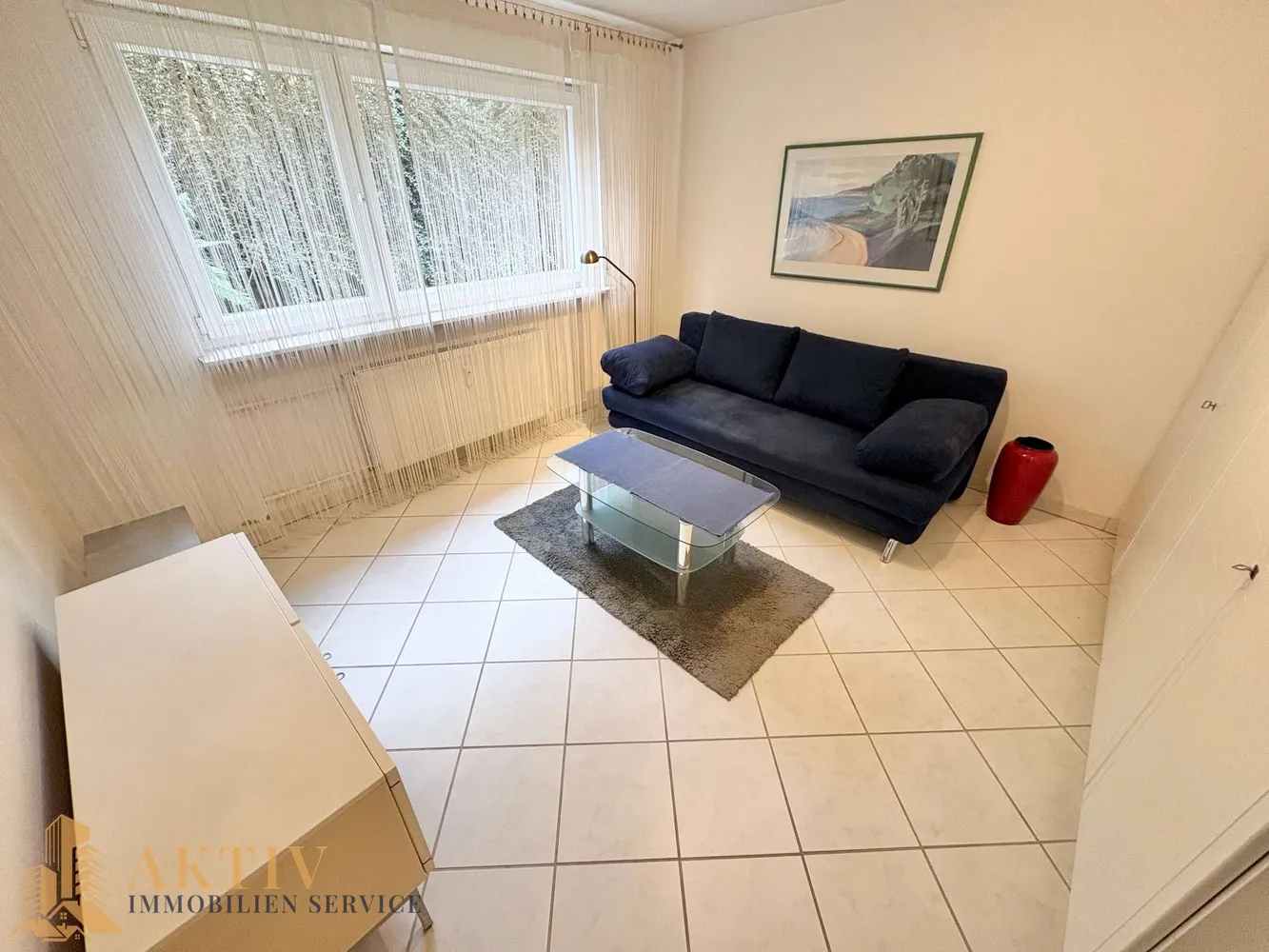 1 room apartment with 33 m² in Frankfurt am Main – Photo 11