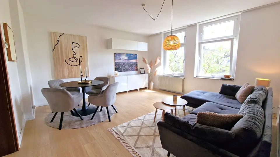 3 Zimmer Wohnung mit 74 m² in Bochum – Bild 1