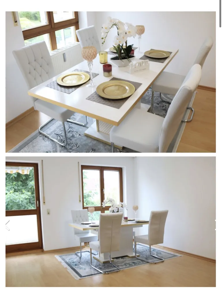 2 Zimmer Wohnung mit 54 m² in Augsburg – Bild 2