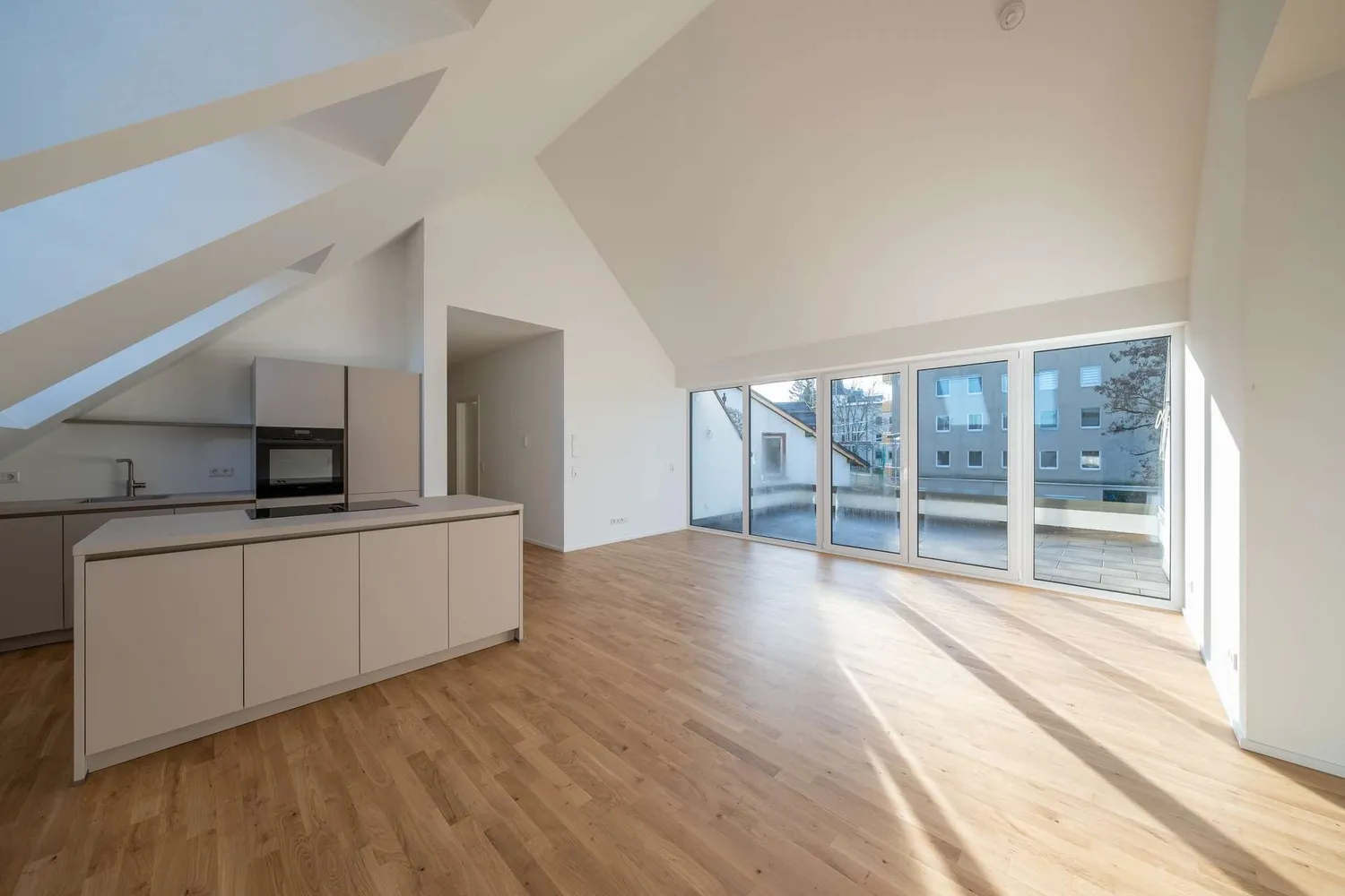 4 Zimmer Wohnung mit 117 m² in Darmstadt – Bild 2