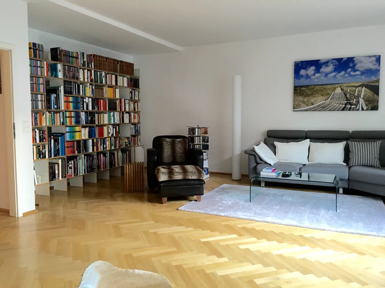 4 Zimmer Wohnung mit 140 m² in Frankfurt am Main – Bild 2