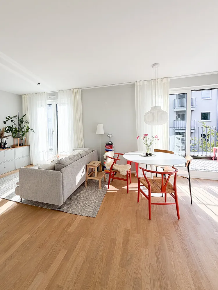 3 Zimmer Wohnung mit 77 m² in Berlin – Bild 1