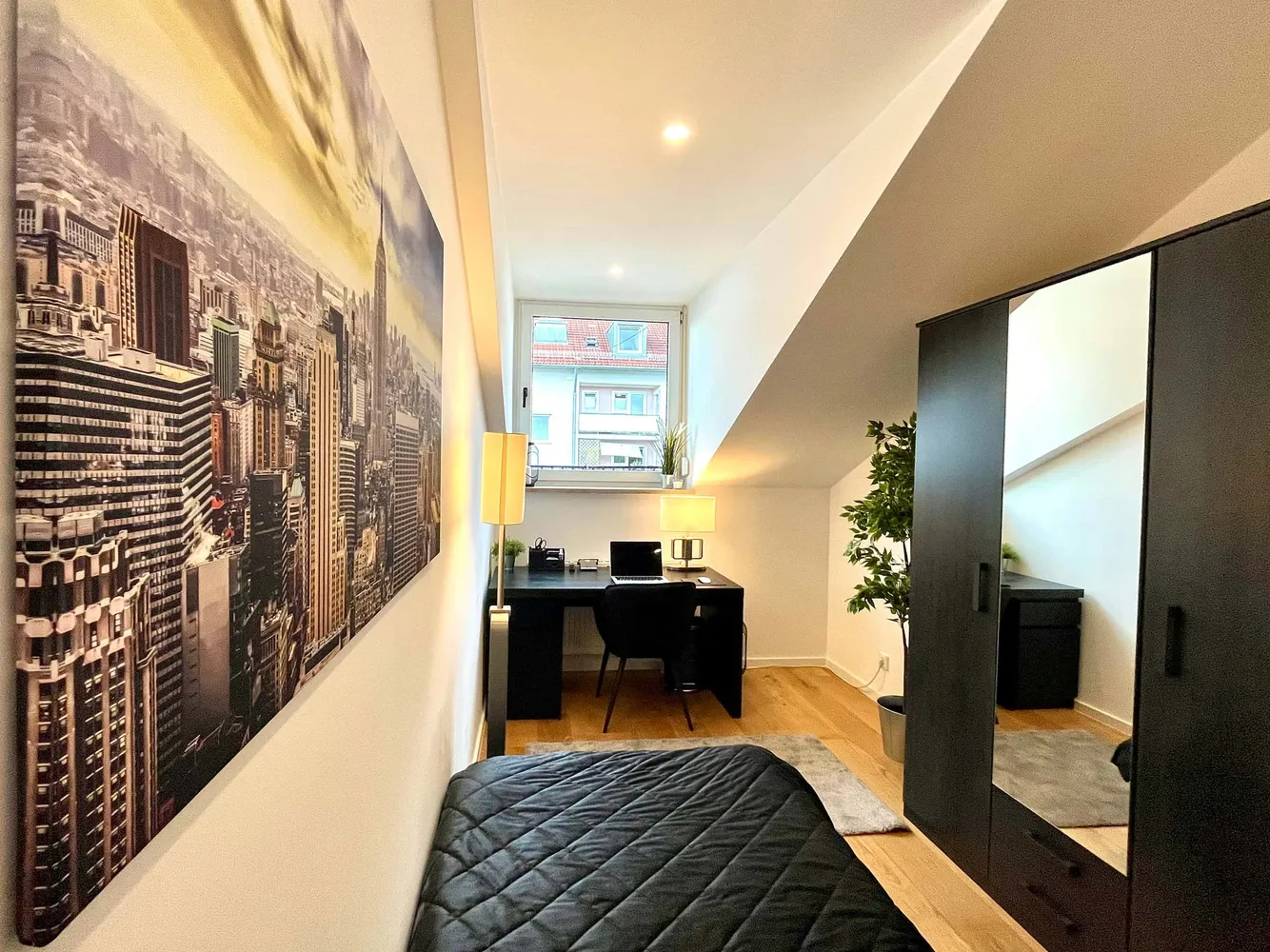 WG-Zimmer mit 10 m² in München – Bild 2