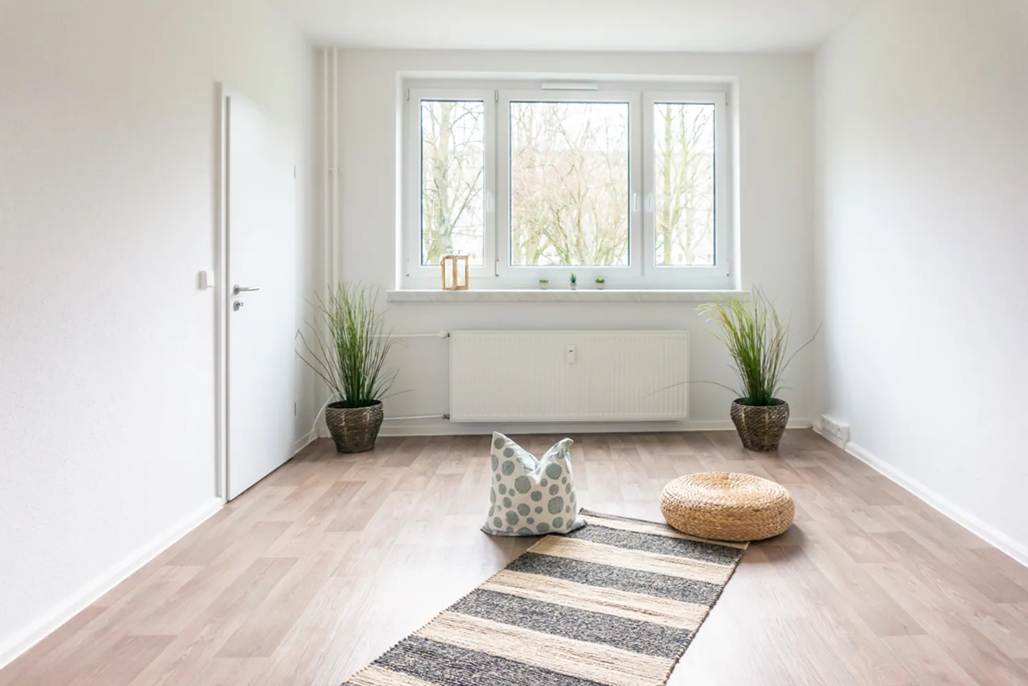 2 Zimmer Wohnung mit 46 m² in Chemnitz – Bild 2