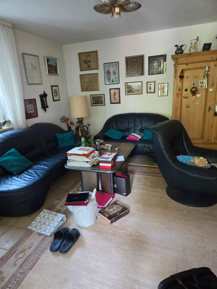 4 Zimmer Wohnung mit 98 m² in Augsburg – Bild 1