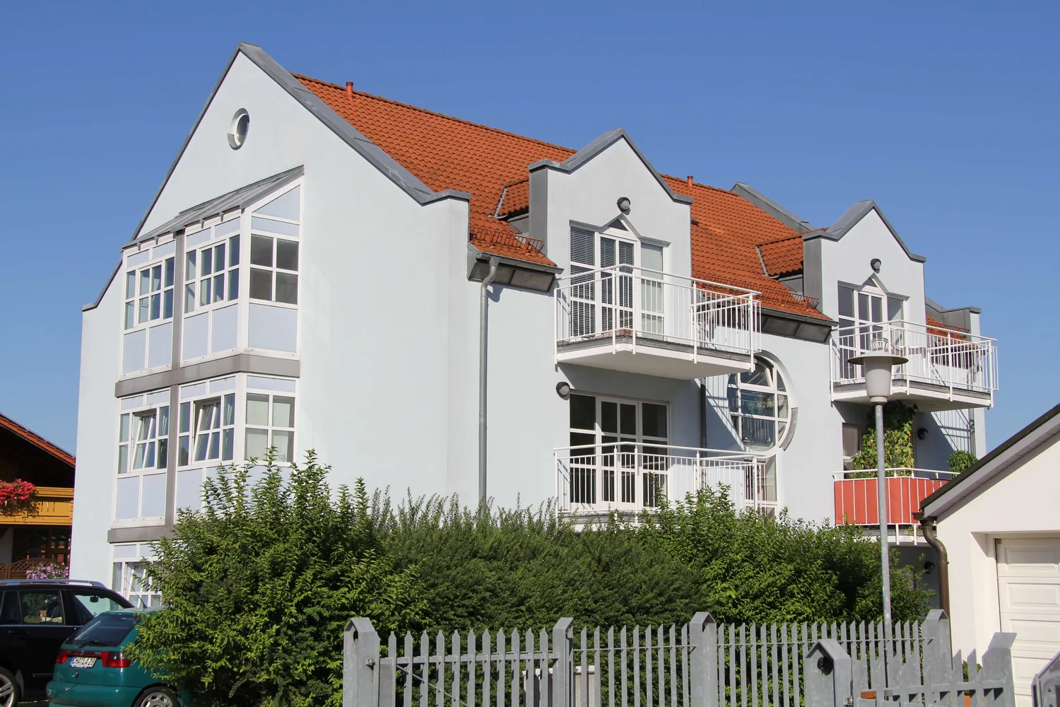 3 Zimmer Wohnung mit 81 m² in Cham – Bild 7