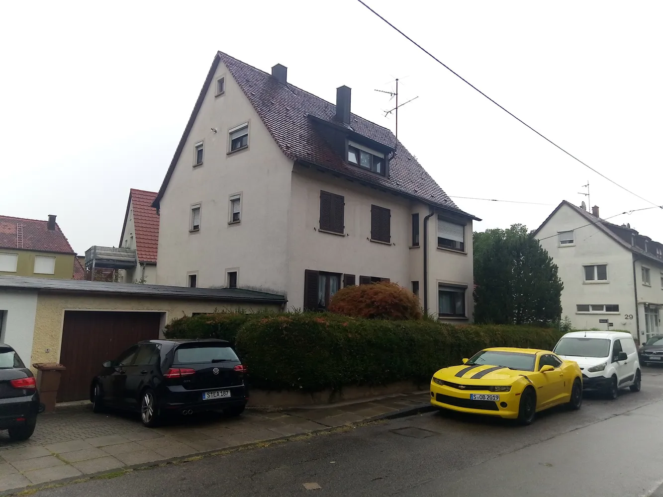 3 Zimmer Wohnung mit 73 m² in Stuttgart – Bild 1