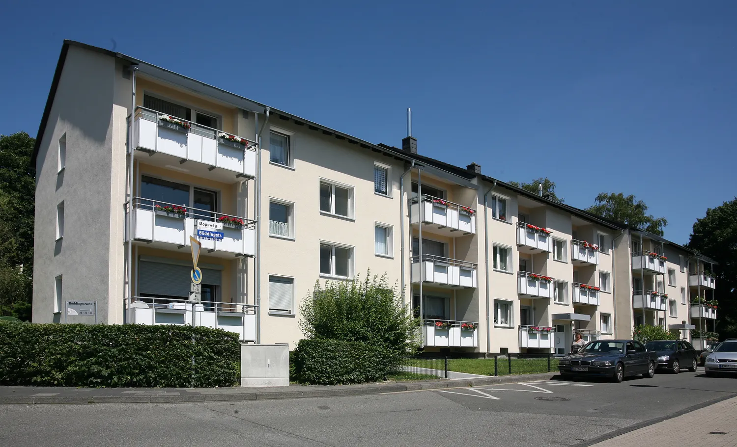 2 Zimmer Wohnung mit 60 m² in Hagen – Bild 1