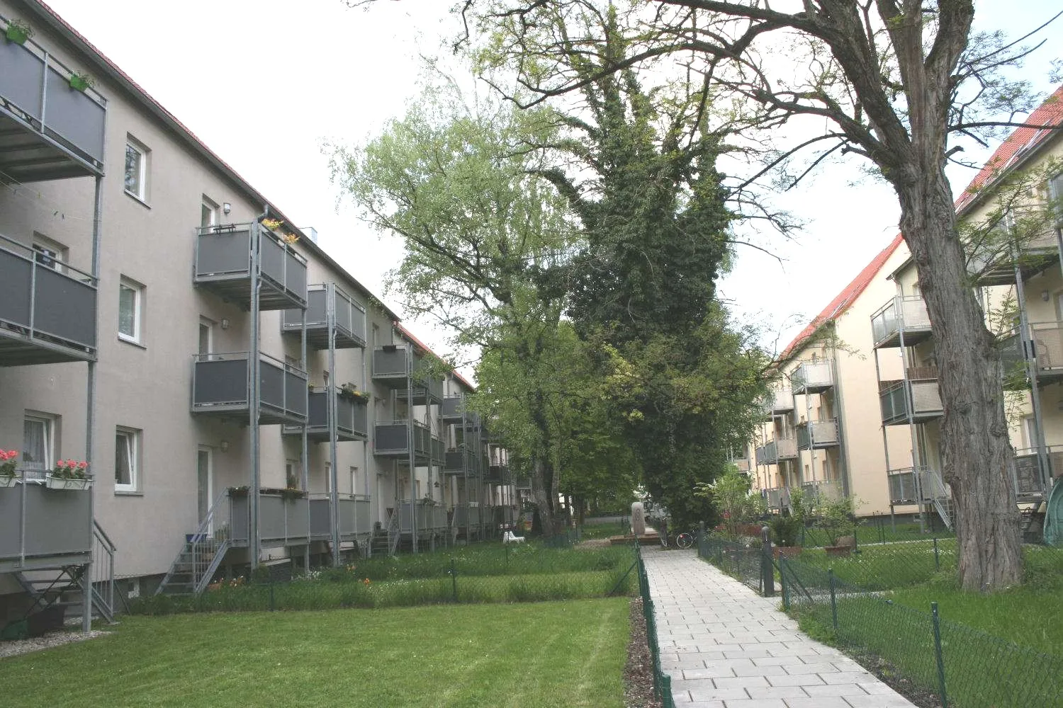 2 Zimmer Wohnung mit 49 m² in Augsburg – Bild 4