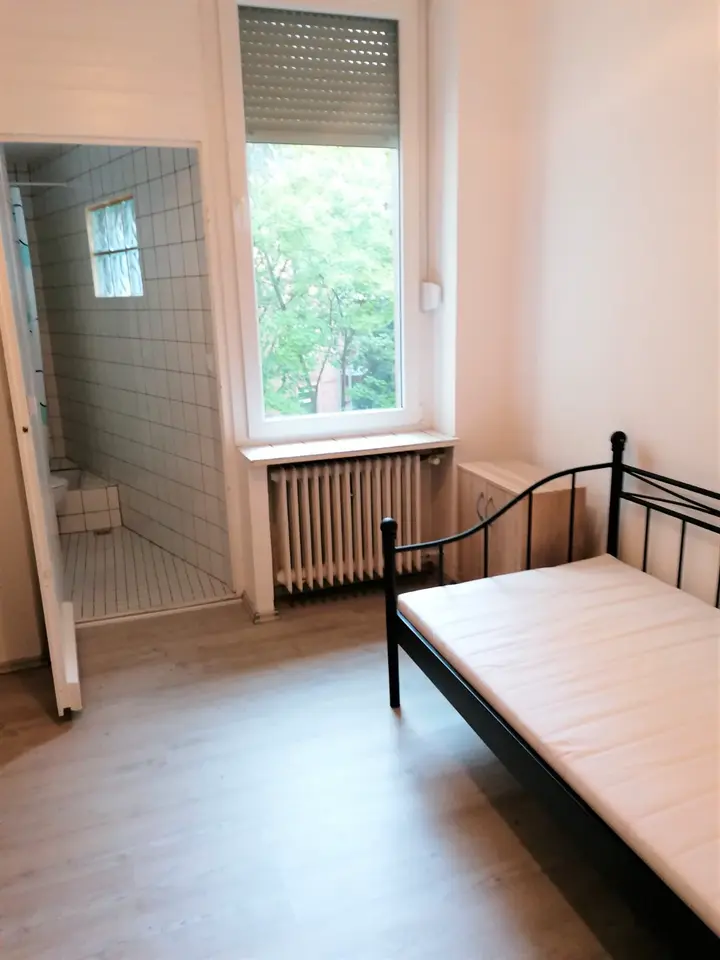 Studio mit 21 m² in Mannheim – Bild 1