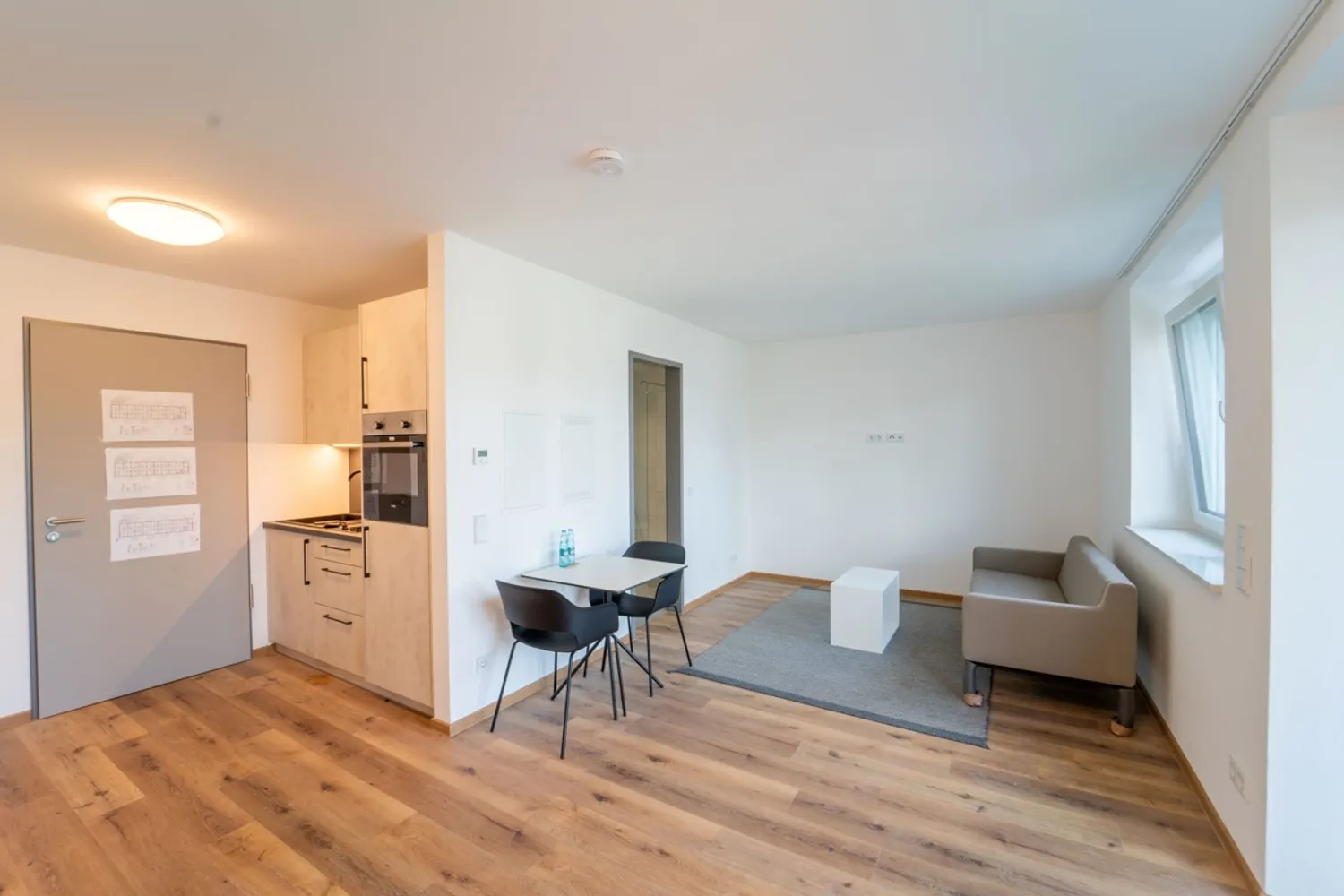 2 Zimmer Wohnung mit 50 m² in Weiden in der Oberpfalz – Bild 1