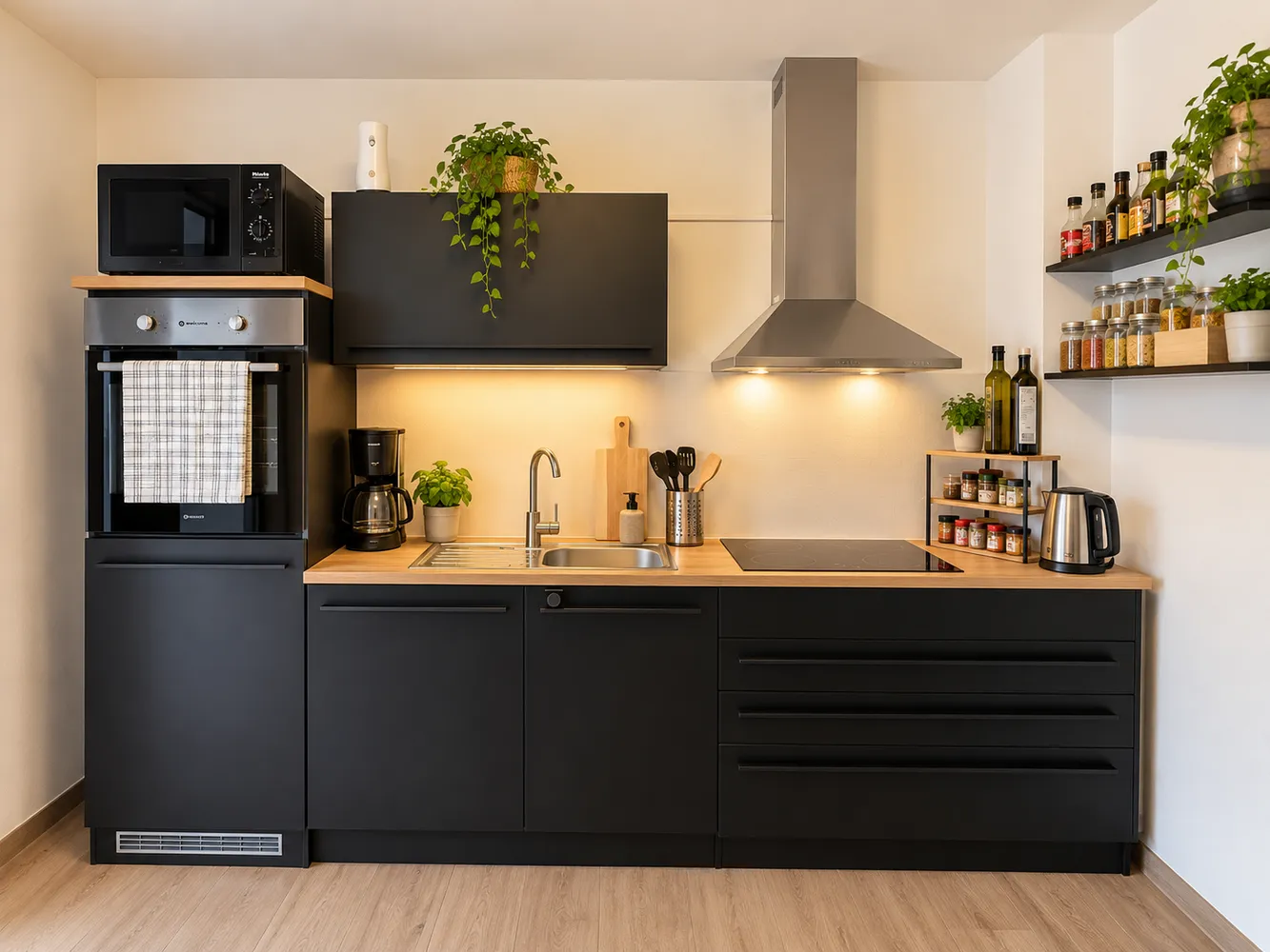 2 Zimmer Wohnung mit 45 m² in Donauwörth – Bild 3
