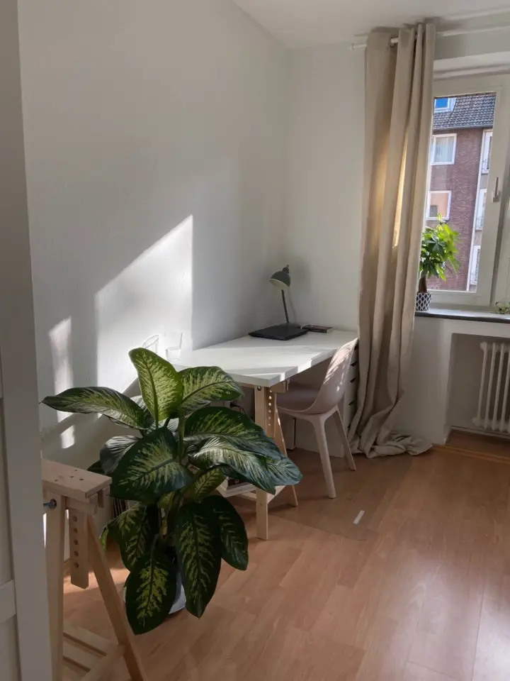 WG-Zimmer mit 17 m² in Aachen – Bild 2