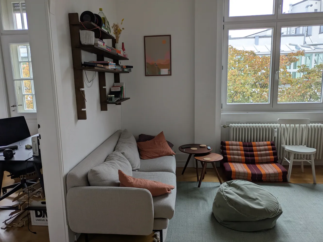 2 Zimmer Wohnung mit 75 m² in Stuttgart – Bild 3