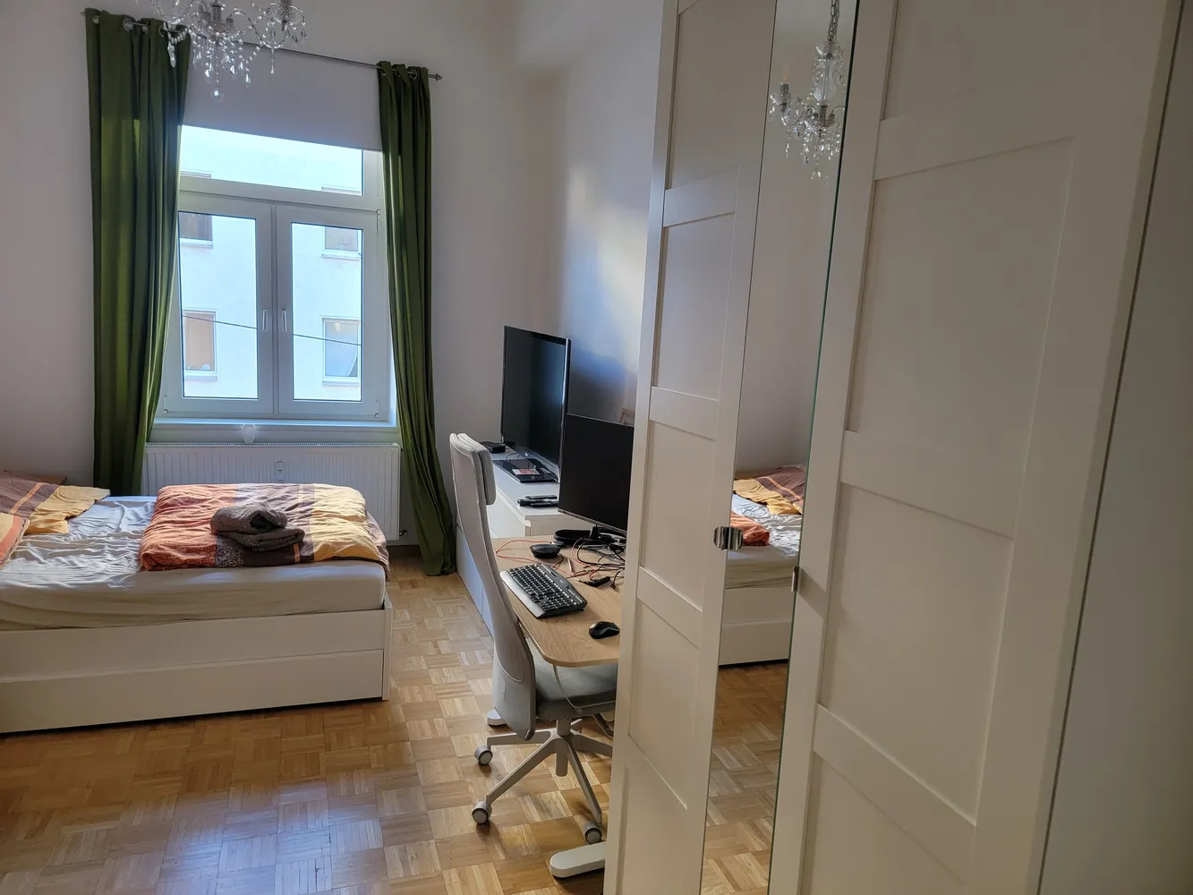 1 Zimmer Wohnung mit 22 m² in Düsseldorf – Bild 1