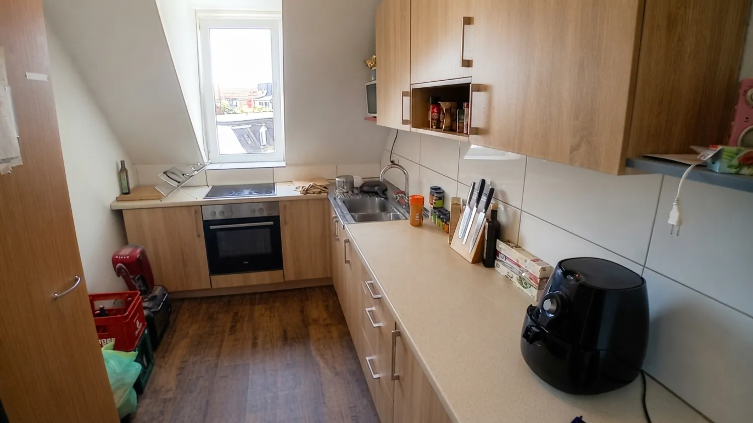 1 Zimmer Wohnung mit 12 m² in Karlsruhe – Bild 3