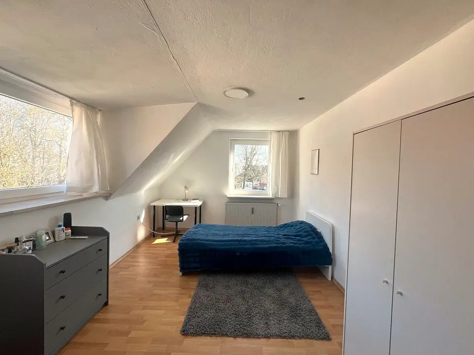 2 Zimmer Wohnung mit 16 m² in Straubing – Bild 1