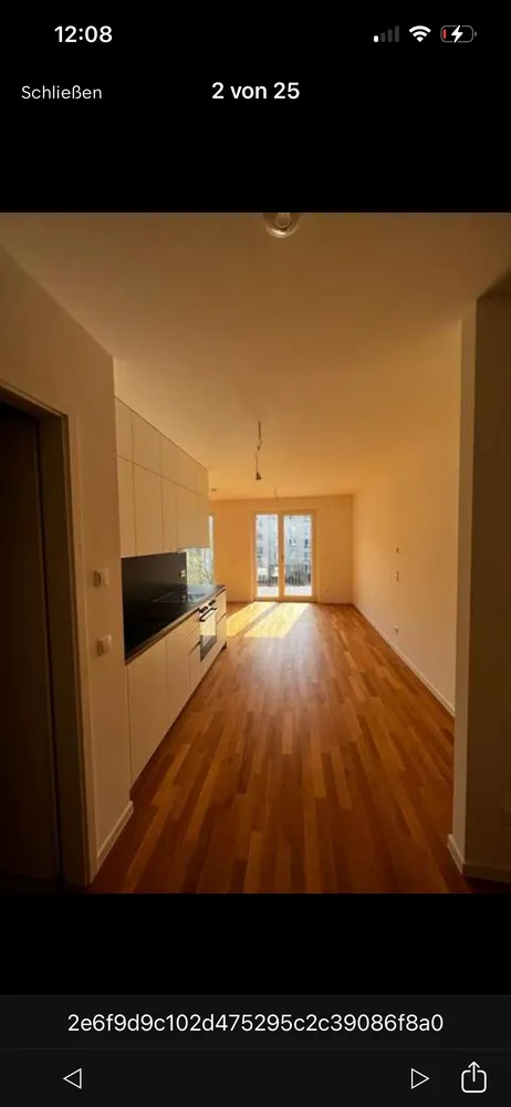 2 Zimmer Wohnung mit 42 m² in Berlin – Bild 2
