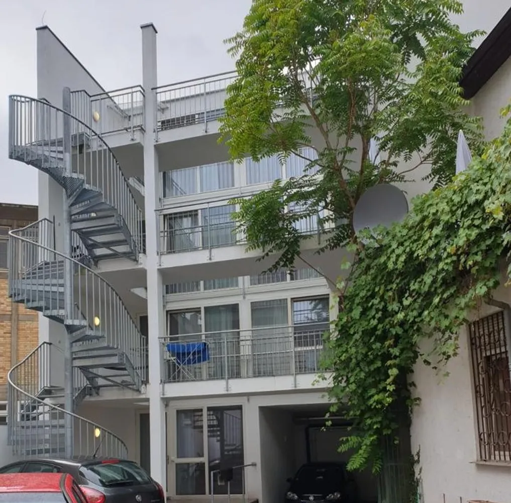 1 Zimmer Wohnung mit 26 m² in Karlsruhe – Bild 2
