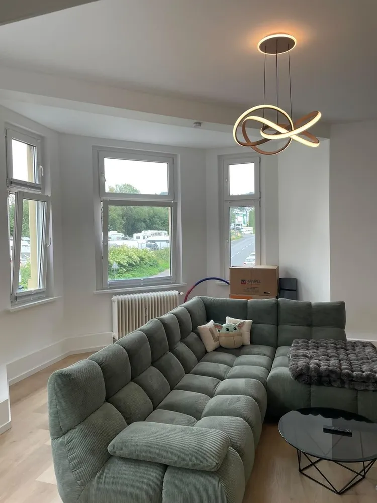 5 room apartment with 127 m² in Wuppertal – Photo 2