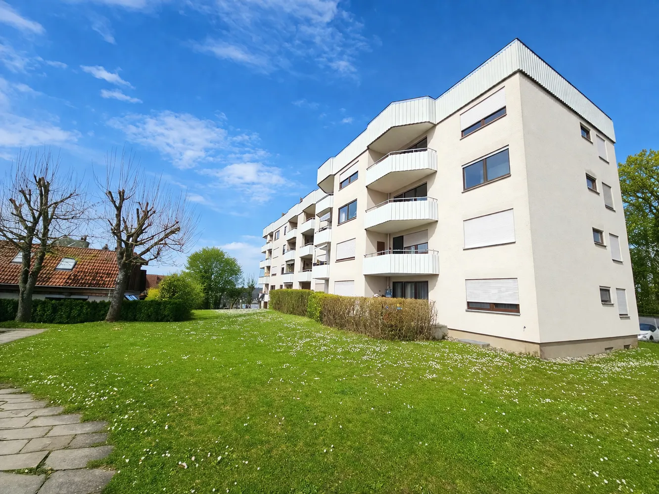 2 room apartment with 62 m² in Aalen – Photo 5