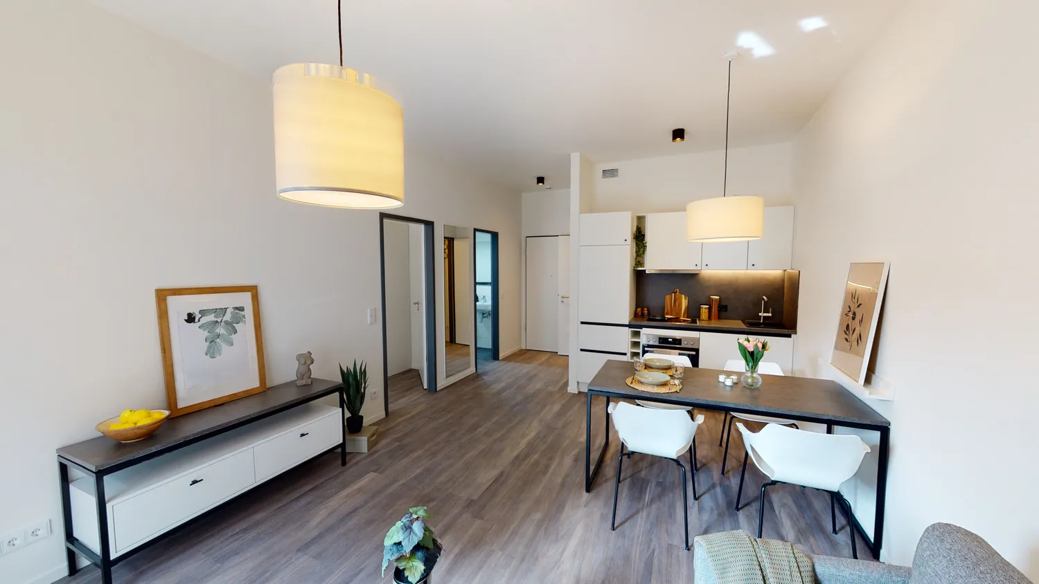 2 Zimmer Wohnung mit 46 m² in Hamburg – Bild 7