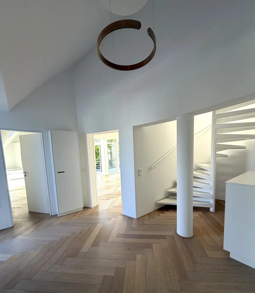 4 Zimmer Wohnung mit 138 m² in München – Bild 8