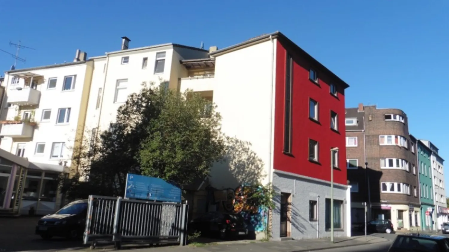 WG-Zimmer mit 10 m² in Duisburg – Bild 3