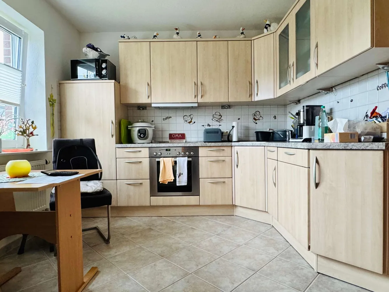 3 Zimmer Haus mit 99 m² in Norden – Bild 3
