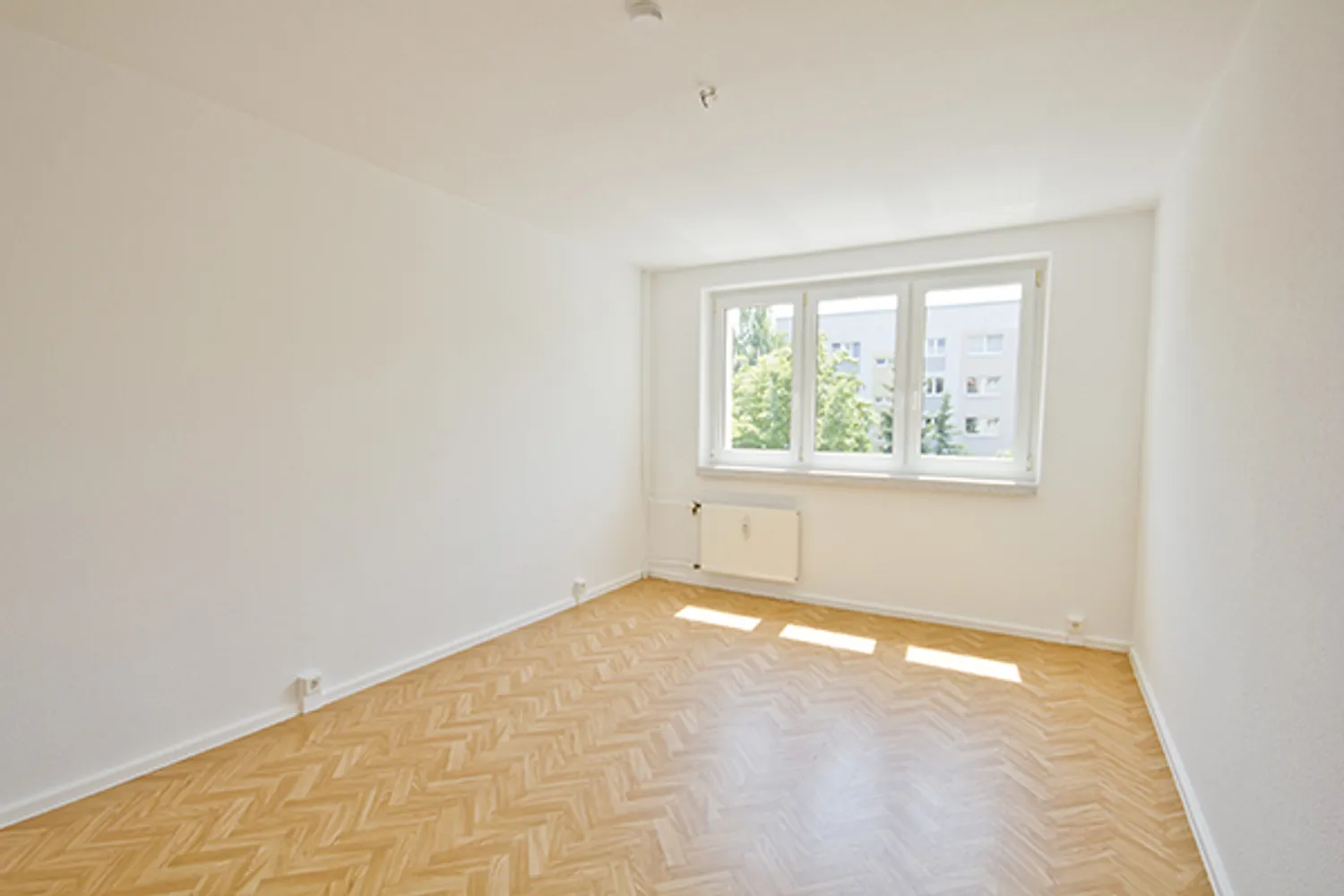 1 Zimmer Wohnung mit 30 m² in Halle (Saale) – Bild 1