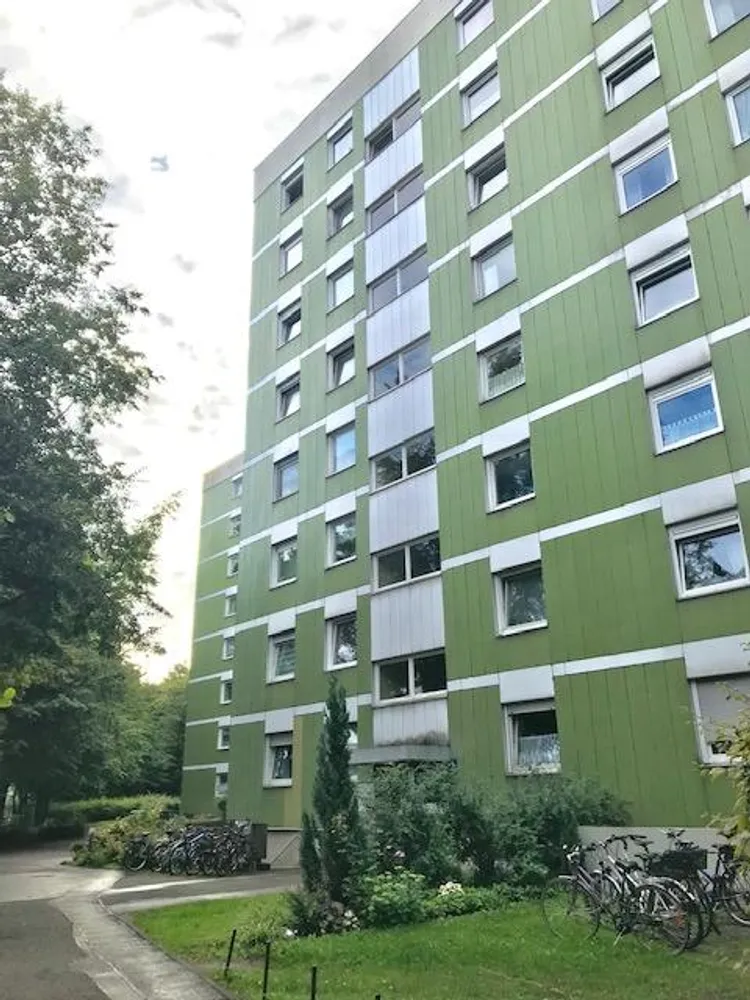 1 Zimmer Wohnung mit 39 m² in München – Bild 6