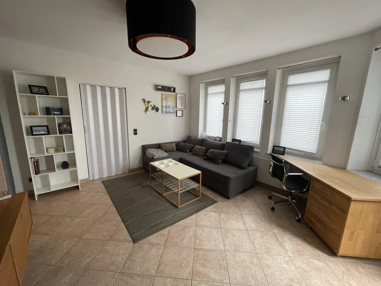 2 Zimmer Wohnung mit 36 m² in Hamburg – Bild 2