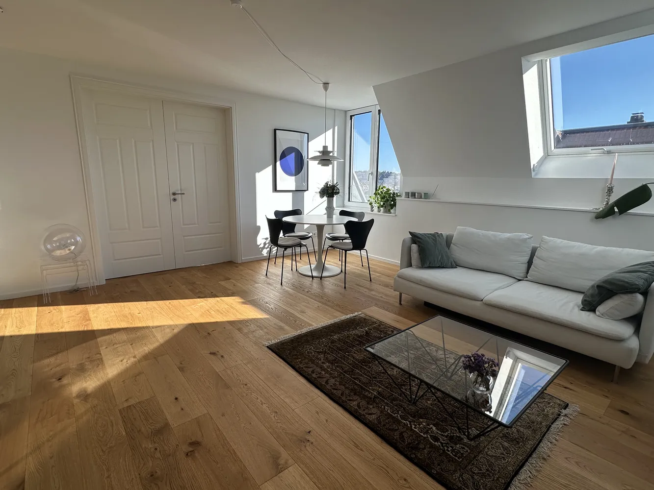 3 Zimmer Wohnung mit 95 m² in Stuttgart – Bild 2