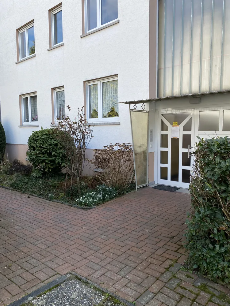 1 room apartment with 35 m² in Frankfurt am Main – Photo 1