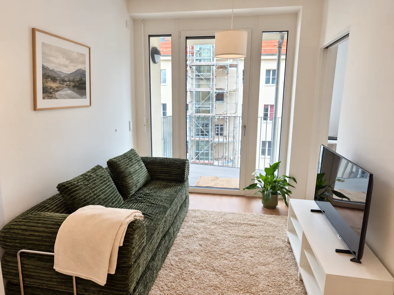 2 Zimmer Wohnung mit 36 m² in Berlin – Bild 3