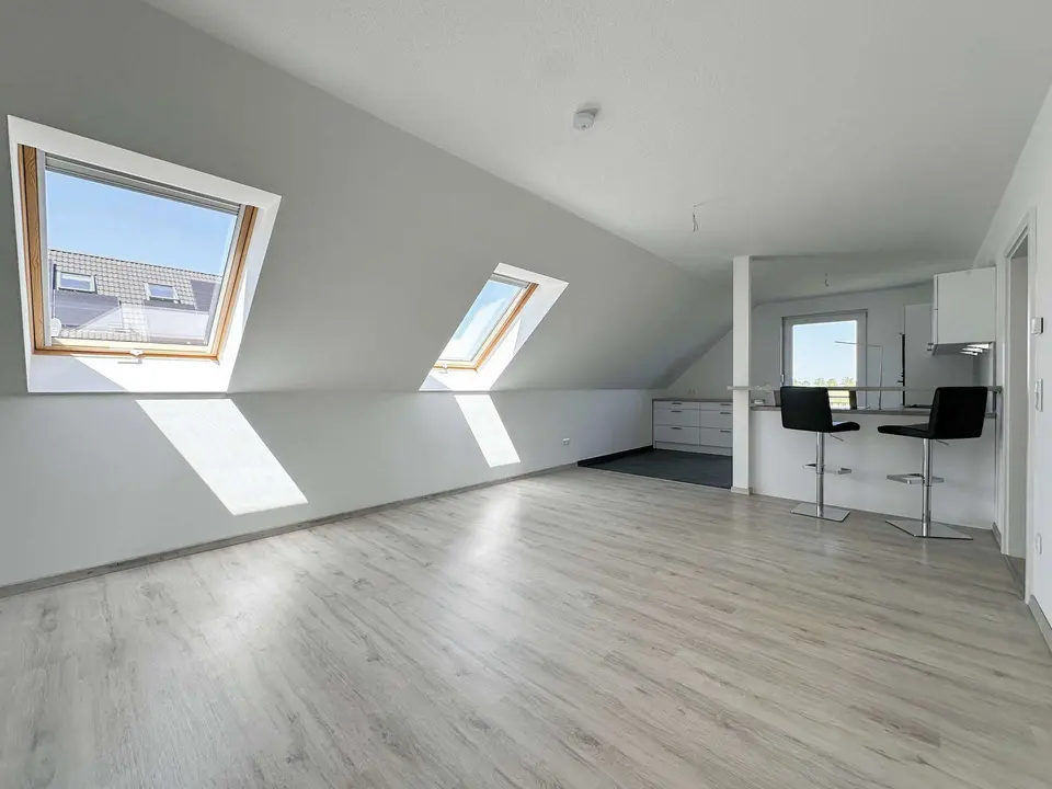 5 Zimmer Wohnung mit 112 m² in Delitzsch – Bild 1