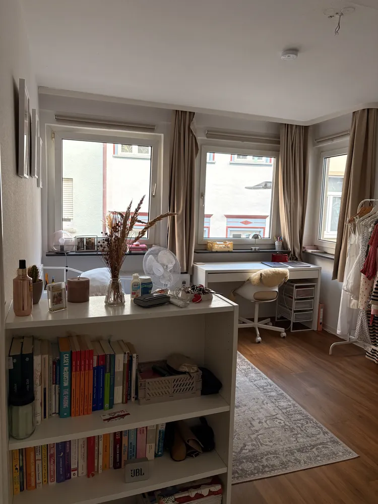 1 Zimmer Wohnung mit 25 m² in Ravensburg – Bild 1