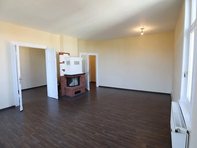 3 Zimmer Wohnung mit 107 m² in Halberstadt – Bild 2