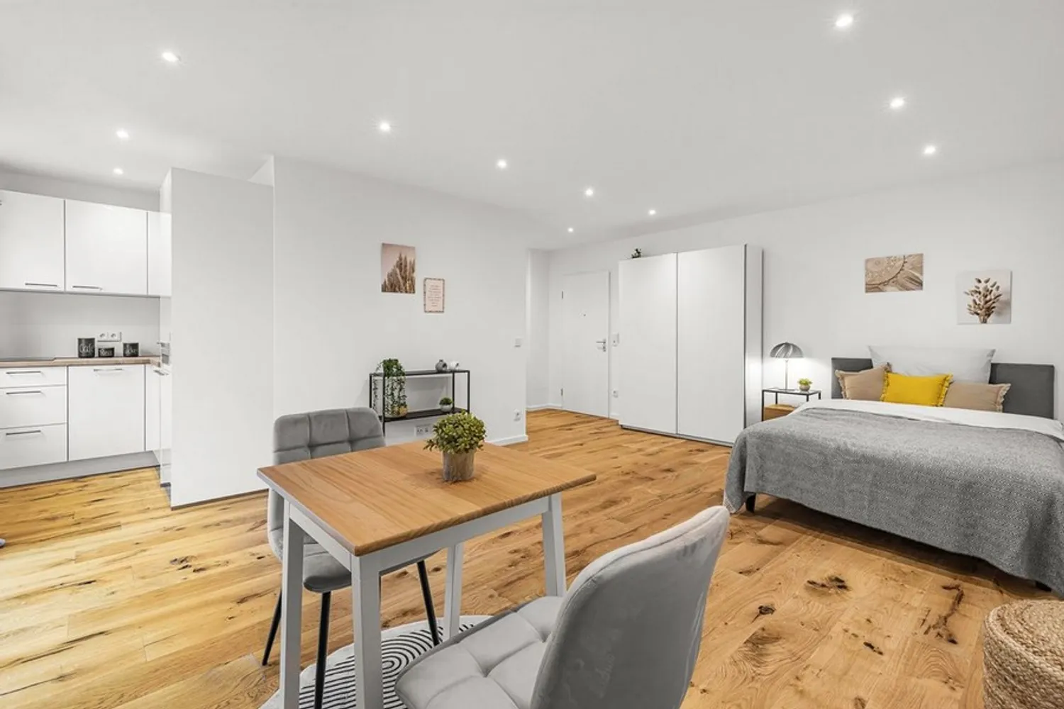 1 Zimmer Wohnung mit 33 m² in München – Bild 6