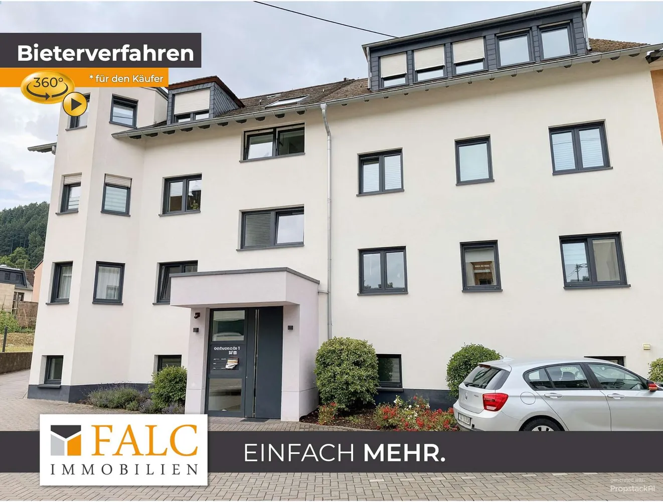 3 Zimmer Wohnung mit 93 m² in Trier – Bild 10
