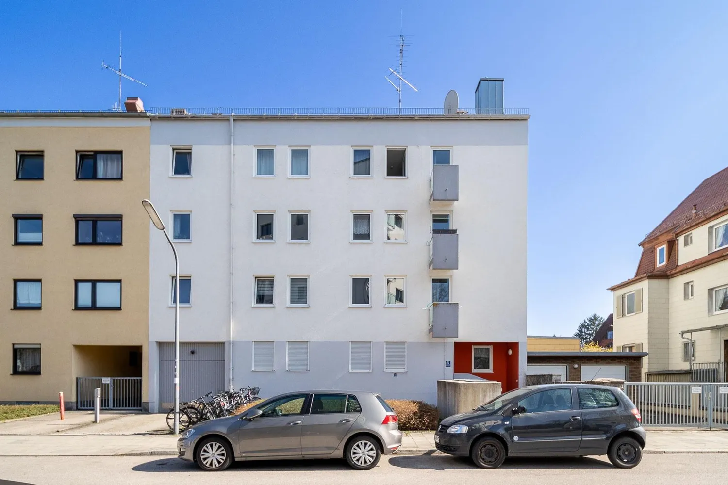 1 Zimmer Wohnung mit 19 m² in München – Bild 7