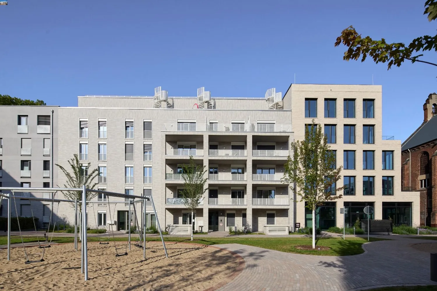 2 Zimmer Wohnung mit 50 m² in Düsseldorf – Bild 1