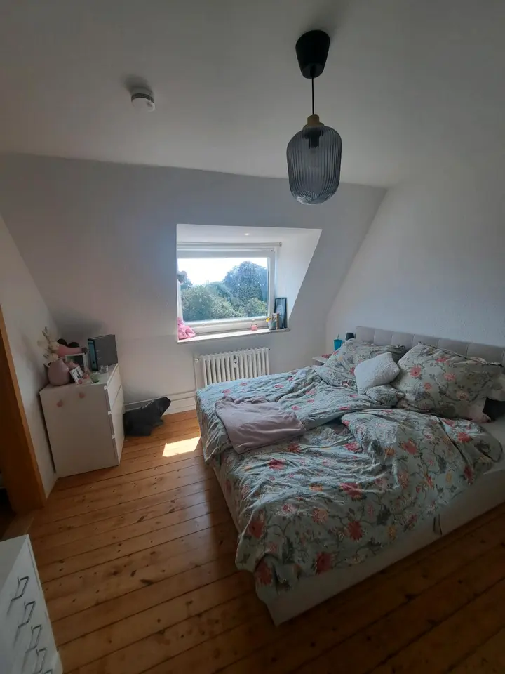 2 Zimmer Wohnung mit 45 m² in Kiel – Bild 2