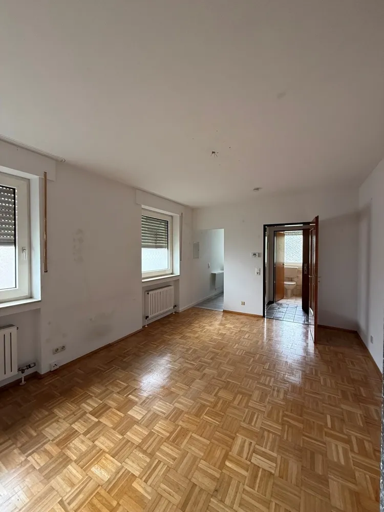 1 room apartment with 26 m² in Aachen – Photo 3