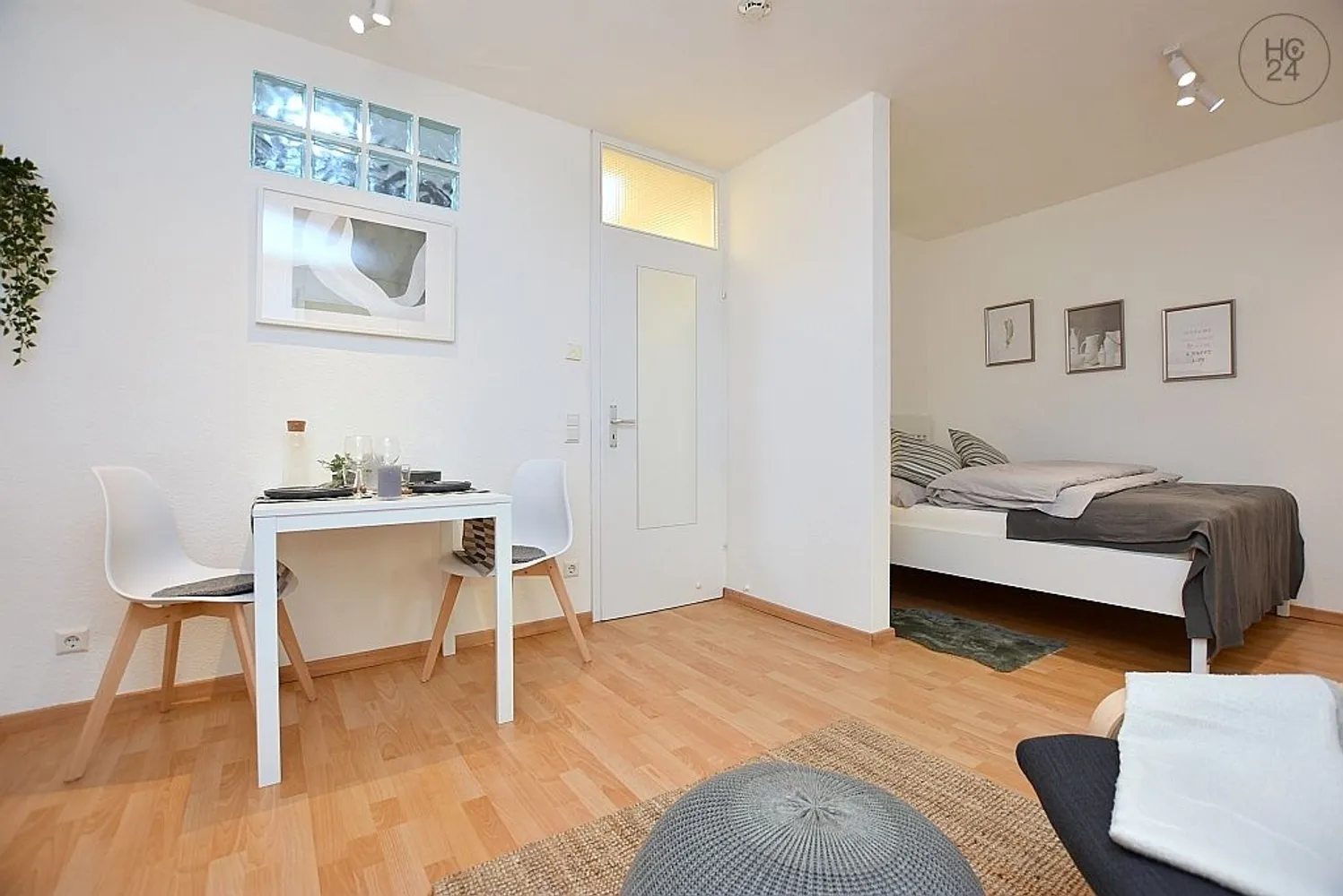 1 Zimmer Wohnung mit 25 m² in Stuttgart – Bild 8
