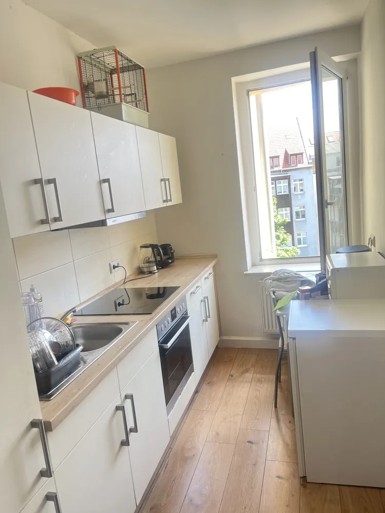 1 Zimmer Wohnung mit 12 m² in Leipzig – Bild 2